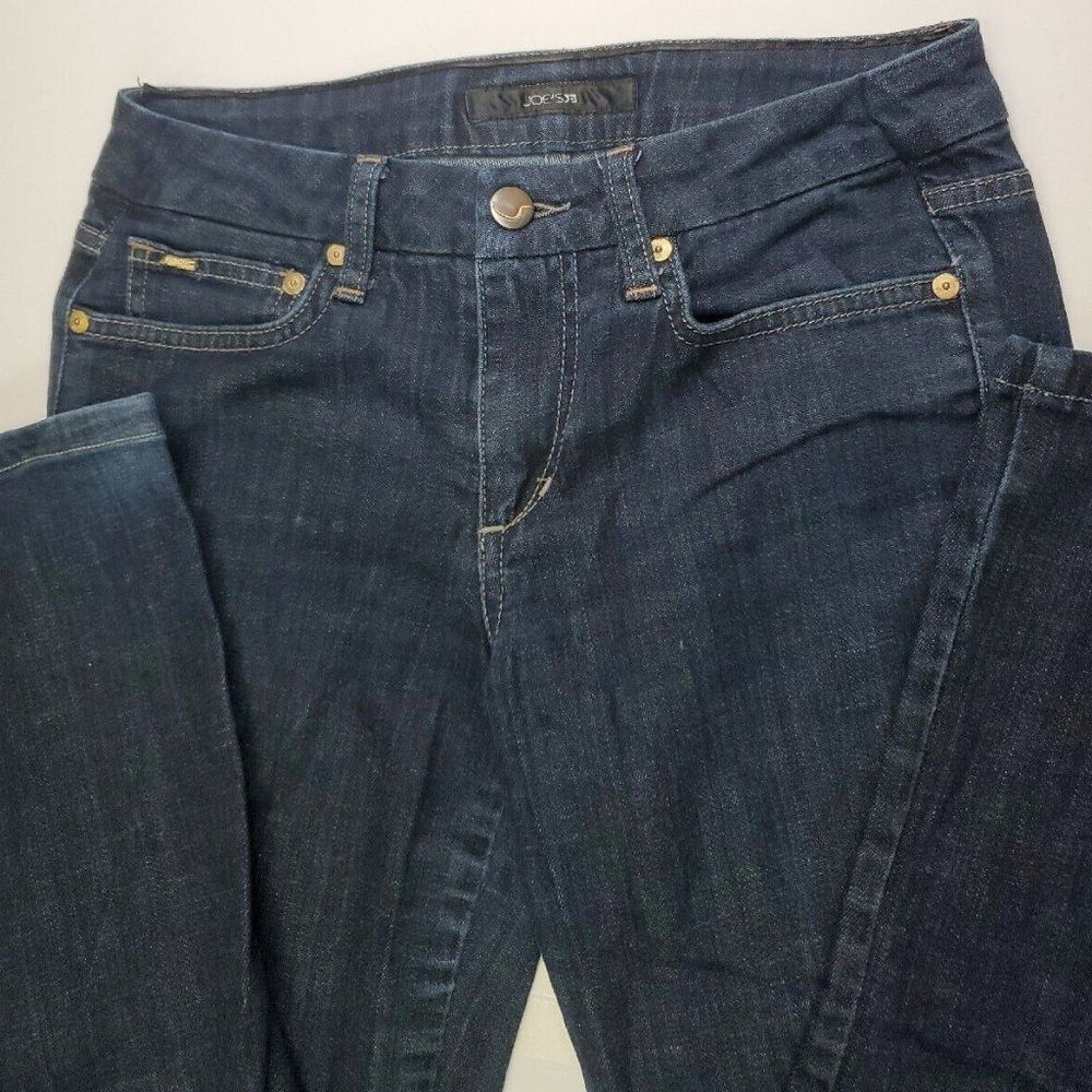 JOE Women's Jeans Muse Denim Jeans Flare Mid Rise in Perry Wash Size - Picture 2 of 9